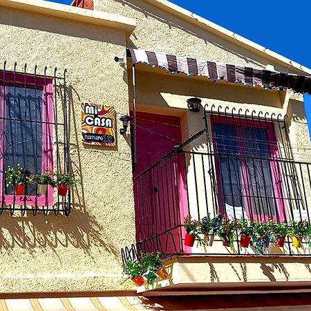 Mi Casa Own Entrance, Memorable, Exceptional Apartment Santa Pola Exterior foto