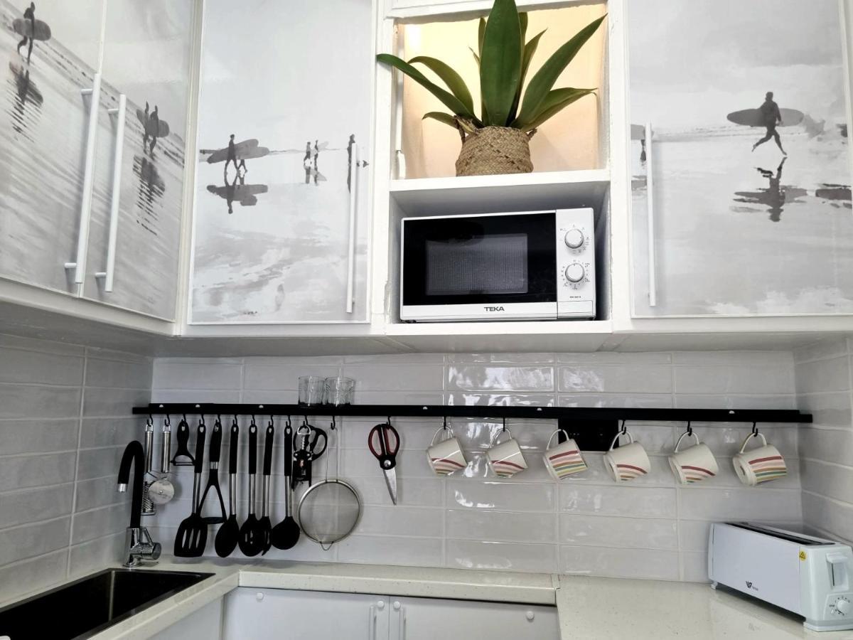 Mi Casa Own Entrance, Memorable, Exceptional Apartment Santa Pola Exterior foto