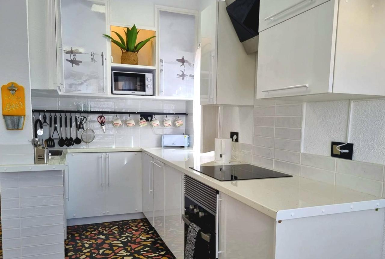 Mi Casa Own Entrance, Memorable, Exceptional Apartment Santa Pola Exterior foto