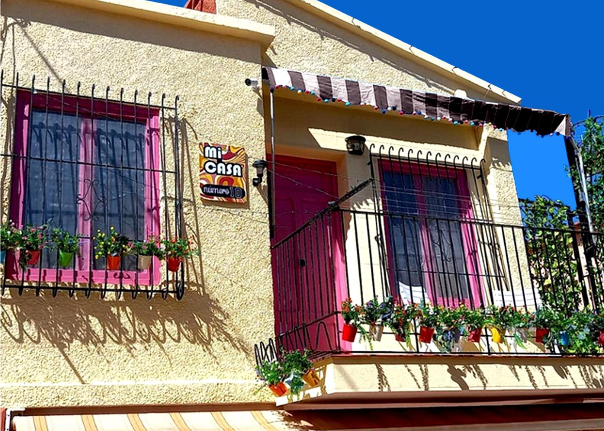 Mi Casa Own Entrance, Memorable, Exceptional Apartment Santa Pola Exterior foto